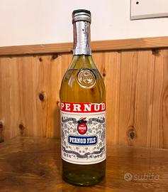 Bottiglia Pernod ‘70 perf sigillata 0,75 vintage