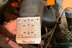 Tolgo pezzi per phantom f12