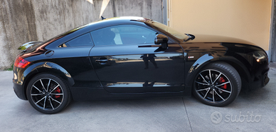 Audi TT 2.0 TFSI S-Line