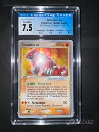 Groudon EX 93