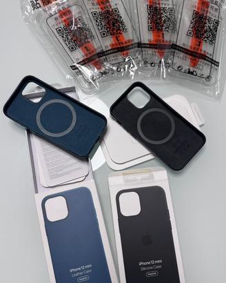 Cover e vetri iphone 12 mini