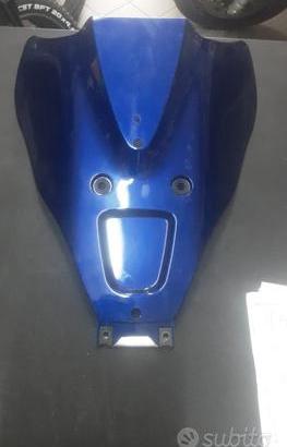 Puntale inferiore SUZUKI GSX 1300 HAYABUSA BLU USA