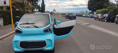 XEV Yoyo - 2022 - elettrica - guida a 16 anni