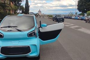XEV Yoyo - 2022 - elettrica - guida a 16 anni