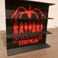 Espositore Stranger Things Mind Flayers Kinder