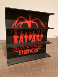 Espositore Stranger Things Mind Flayers Kinder