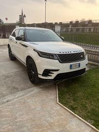 Range  rover velar