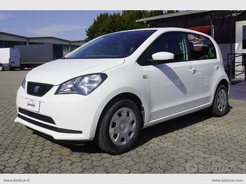 SEAT Mii 1.0 68 CV 5p. Style Ecofuel solo 37.000 K