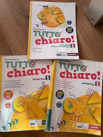 tutto chiaro 1 (matematica/geometria)