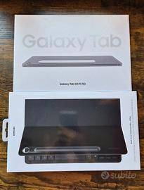 Samsung Galaxy Tab S10 FE 5G + Tastiera Originale