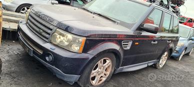 Ricambi Land Rover Sport 2.7 TD V6 2006 276DT