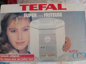friggitrice a olio anni 90