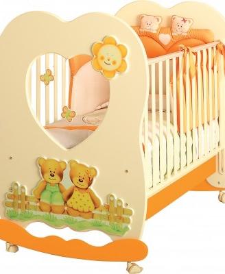 Lettino Culla Baby Expert