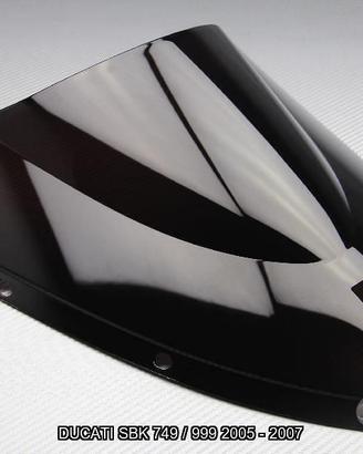 Cupolino / Parabrezza DUCATI SBK 749 999 2005 2007
