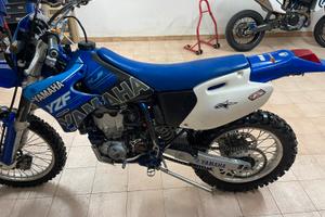 Yamaha wr/yzf 400