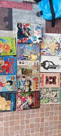 lotto manga assortiti fuori tutto