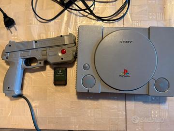 PlayStation 1 originale funzionante