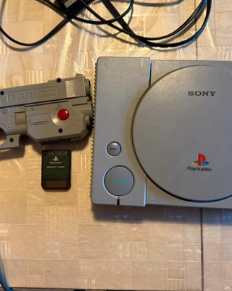 PlayStation 1 originale funzionante