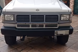 NISSAN PATROL TR SAFARI 2.8 ASI