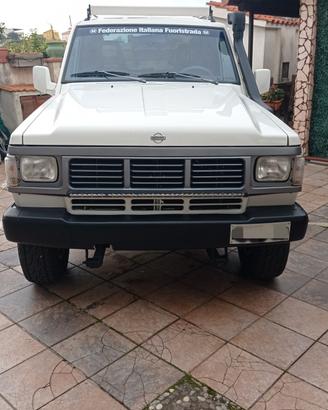 NISSAN PATROL TR SAFARI 2.8 ASI