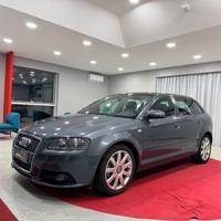 Audi A3 SPB 2.0 TDI 140CV S-LINE OK NEOPATENTATI