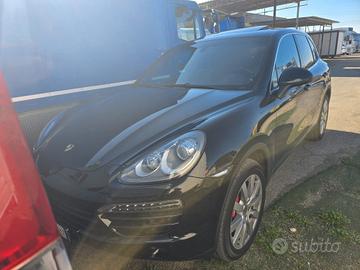 porsche Cayenne S 