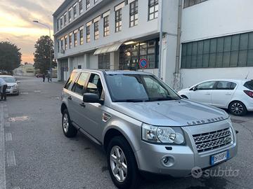 Land Rover Freelander 2.2 TD4 S.W. HSE