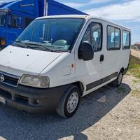 Fiat ducato 9 posti