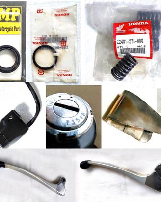 pezzi usati Honda Four ed altre