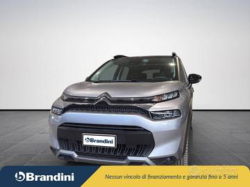Citroen C3 Aircross 1.2 puretech Shine s&s 130cv e