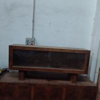 credenza vintage 