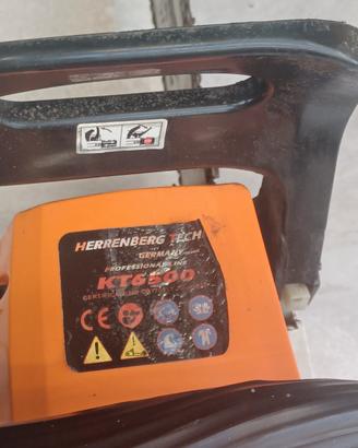 motosega