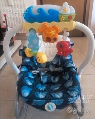 Sdraietta Chicco New Dreams