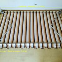 Arquati Tenda a Bracci estensibili NON CASSONATA