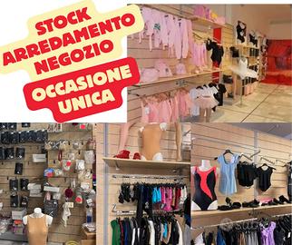 CREMAIERE PANNELLI E ARREDAMENTO PER NEGOZIO