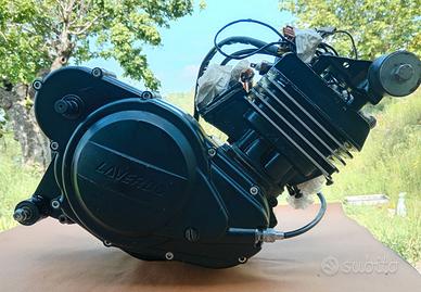 Motore Laverda gs 125 lesmo