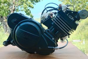 Motore Laverda gs 125 lesmo