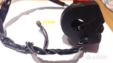 BLOCCHETTO AVVIAMENTO PER KTM RC 125