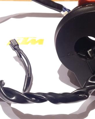 BLOCCHETTO AVVIAMENTO PER KTM RC 125