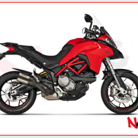 Akrapovic Ducati Multistrada 950/950S 2017-2020