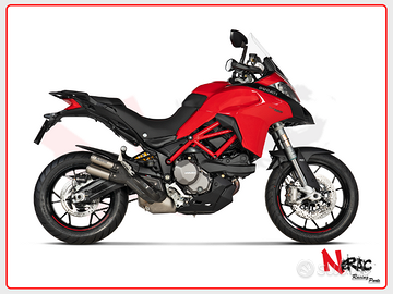 Akrapovic Ducati Multistrada 950/950S 2017-2020