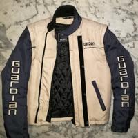 Giacca da moto per donna taglia M
