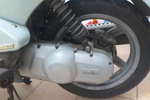 scarabeo 125