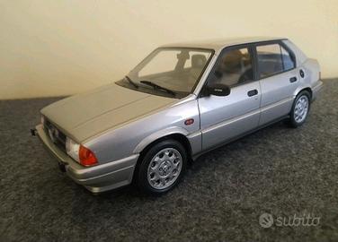 Alfa Romeo 33 1.5 Quadrifoglio 1/18 Laudoracing 