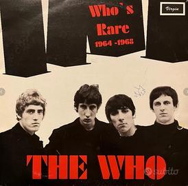 Dischi vinile Lp Rock Pop