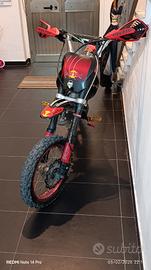 Pit bike 125 cc