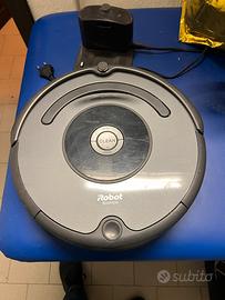 Aspirapolvere rumba