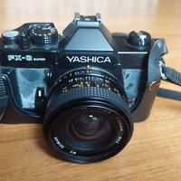 Macchina Fotografica Yashica FX-3 Super 