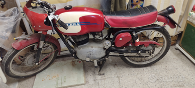 Gilera 175 mod. Sport del 1957 con documenti