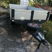 Carrello rimorchio